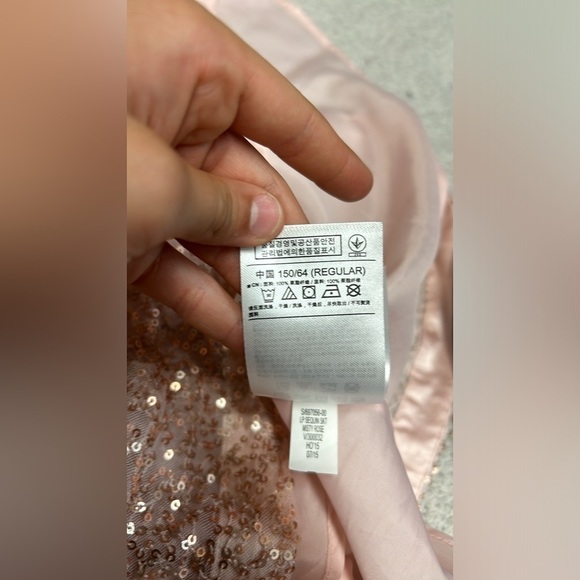 Bundle of Gap kids sequin skirts - Picture 10 of 11